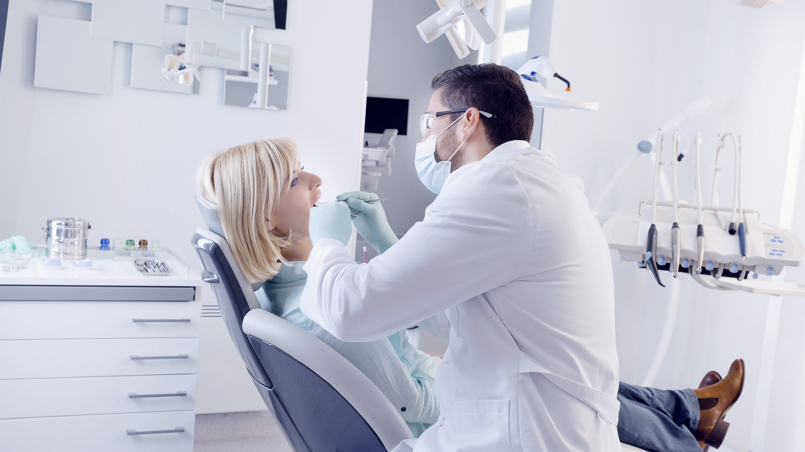 Dentist in Lyford, TX