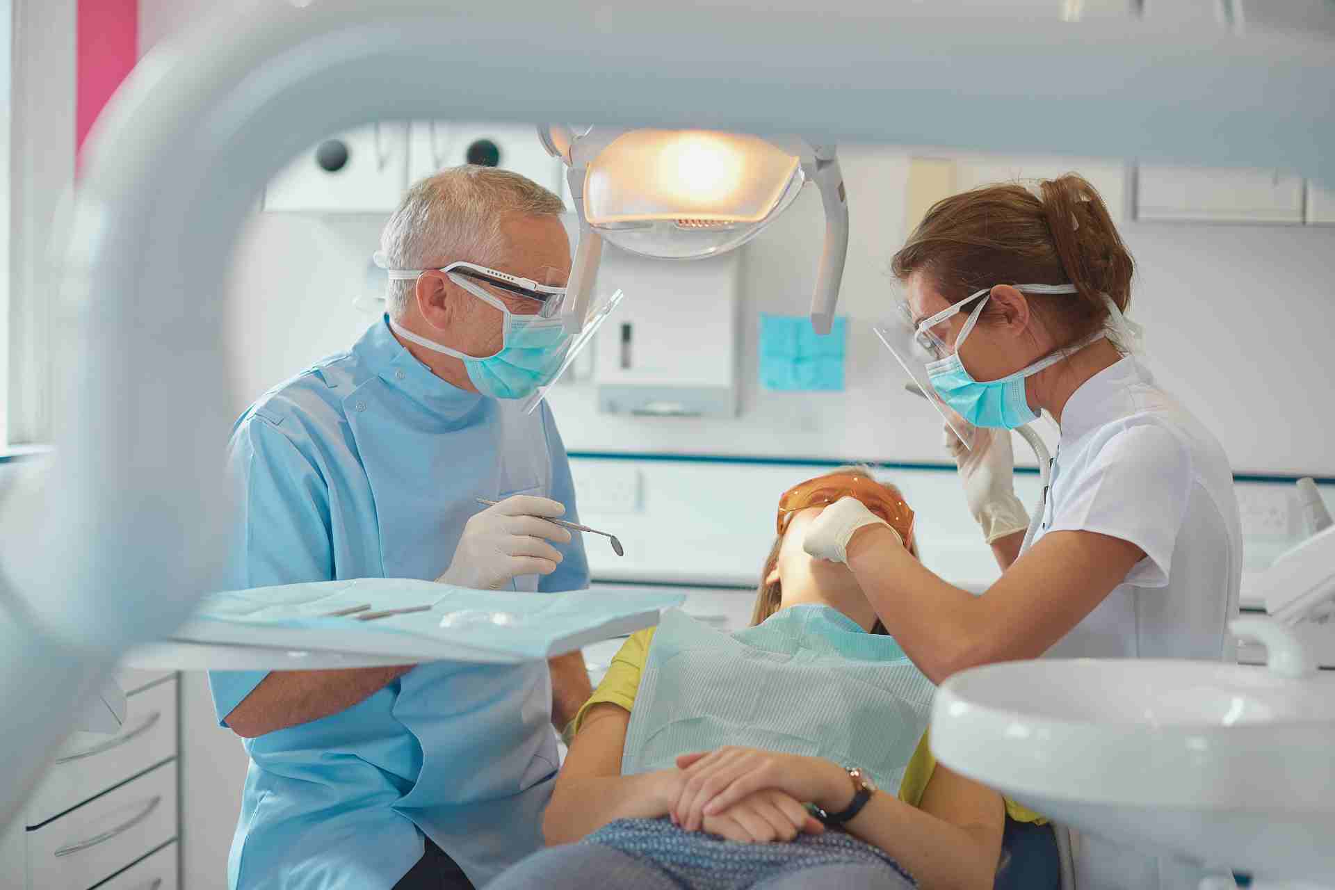 Dentist in Lyford, TX